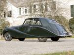 Bentley Mark VI 4&frac12;-Litre Coupe by Hooper 1951 года